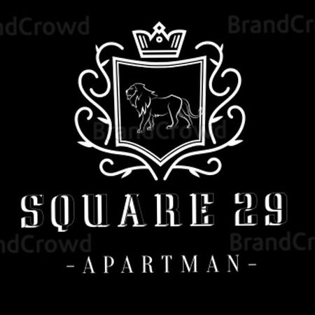 Square 29 Daire Belgrad Dış mekan fotoğraf