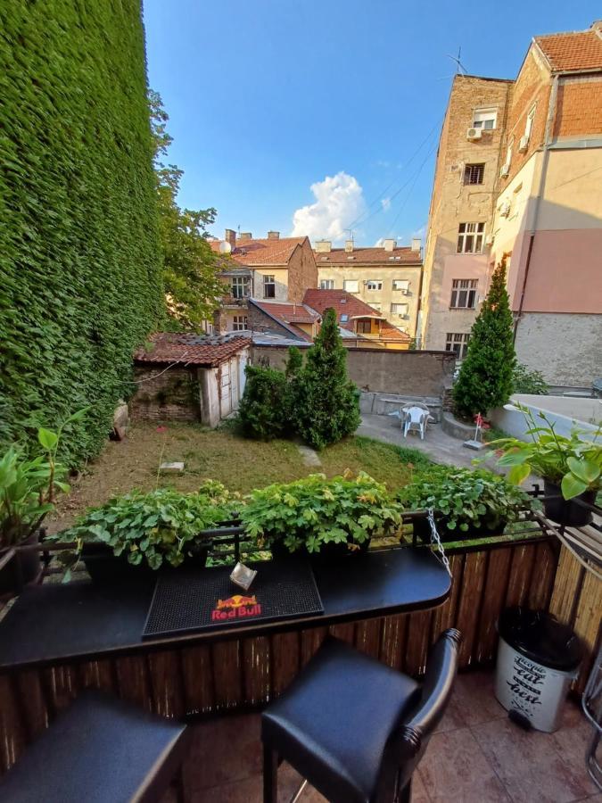 Square 29 Daire Belgrad Dış mekan fotoğraf