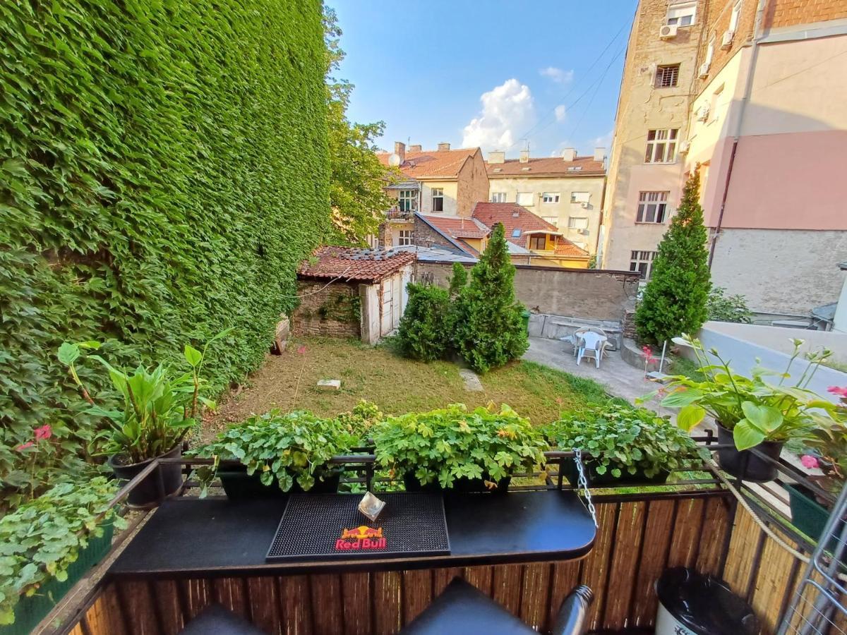 Square 29 Daire Belgrad Dış mekan fotoğraf