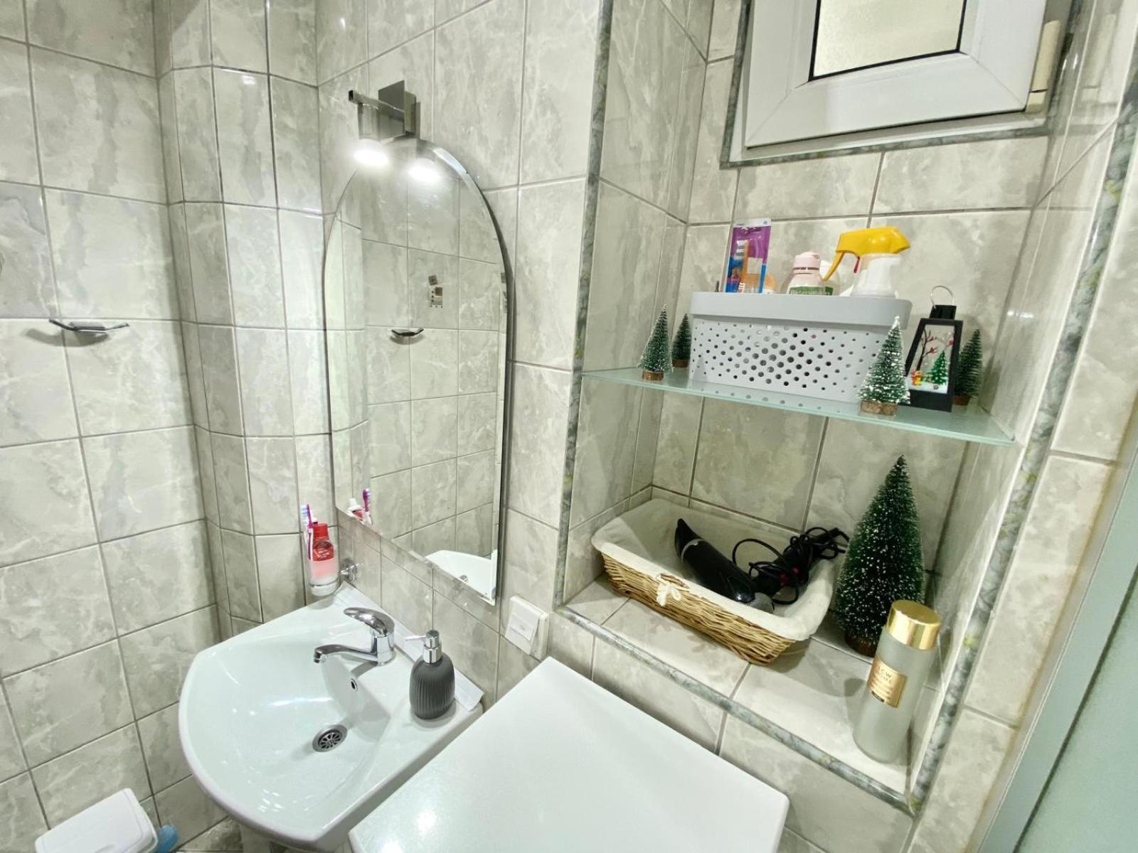 Square 29 Daire Belgrad Dış mekan fotoğraf