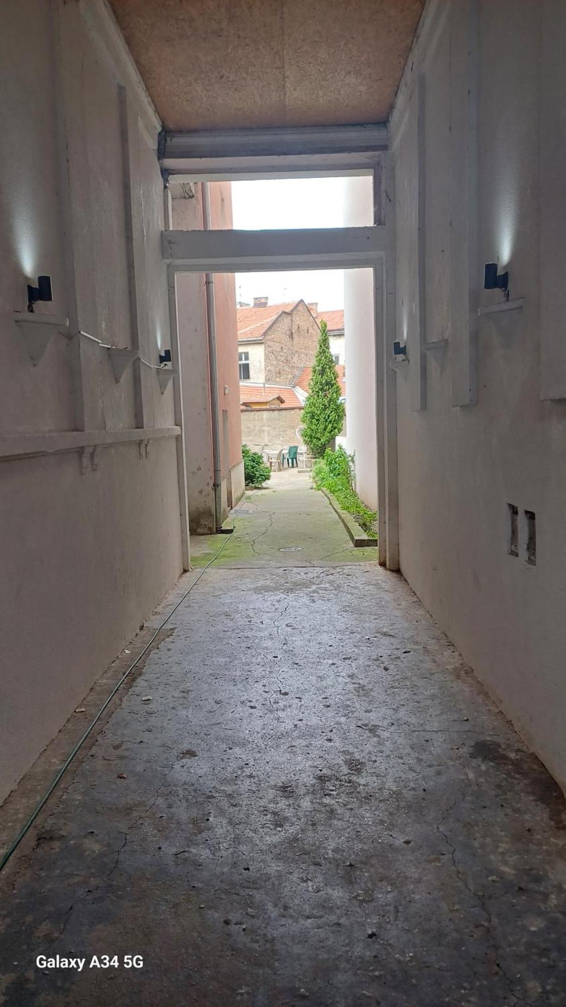 Square 29 Daire Belgrad Dış mekan fotoğraf