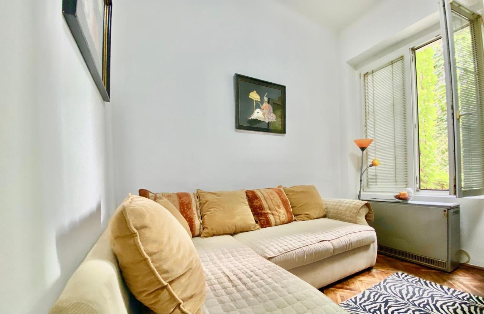 Square 29 Daire Belgrad Dış mekan fotoğraf