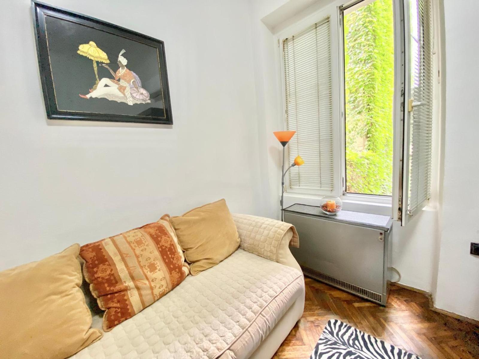 Square 29 Daire Belgrad Dış mekan fotoğraf