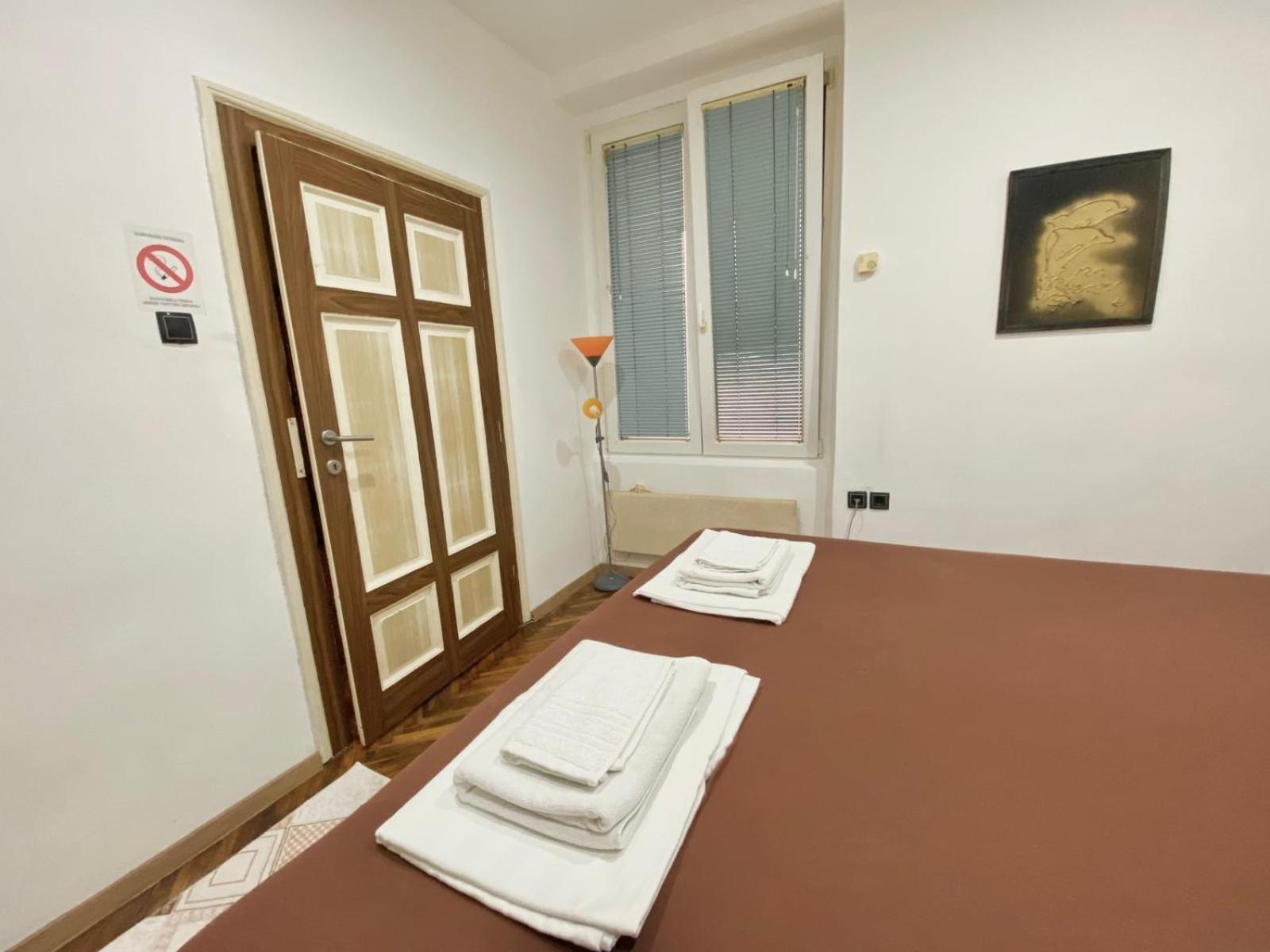 Square 29 Daire Belgrad Dış mekan fotoğraf