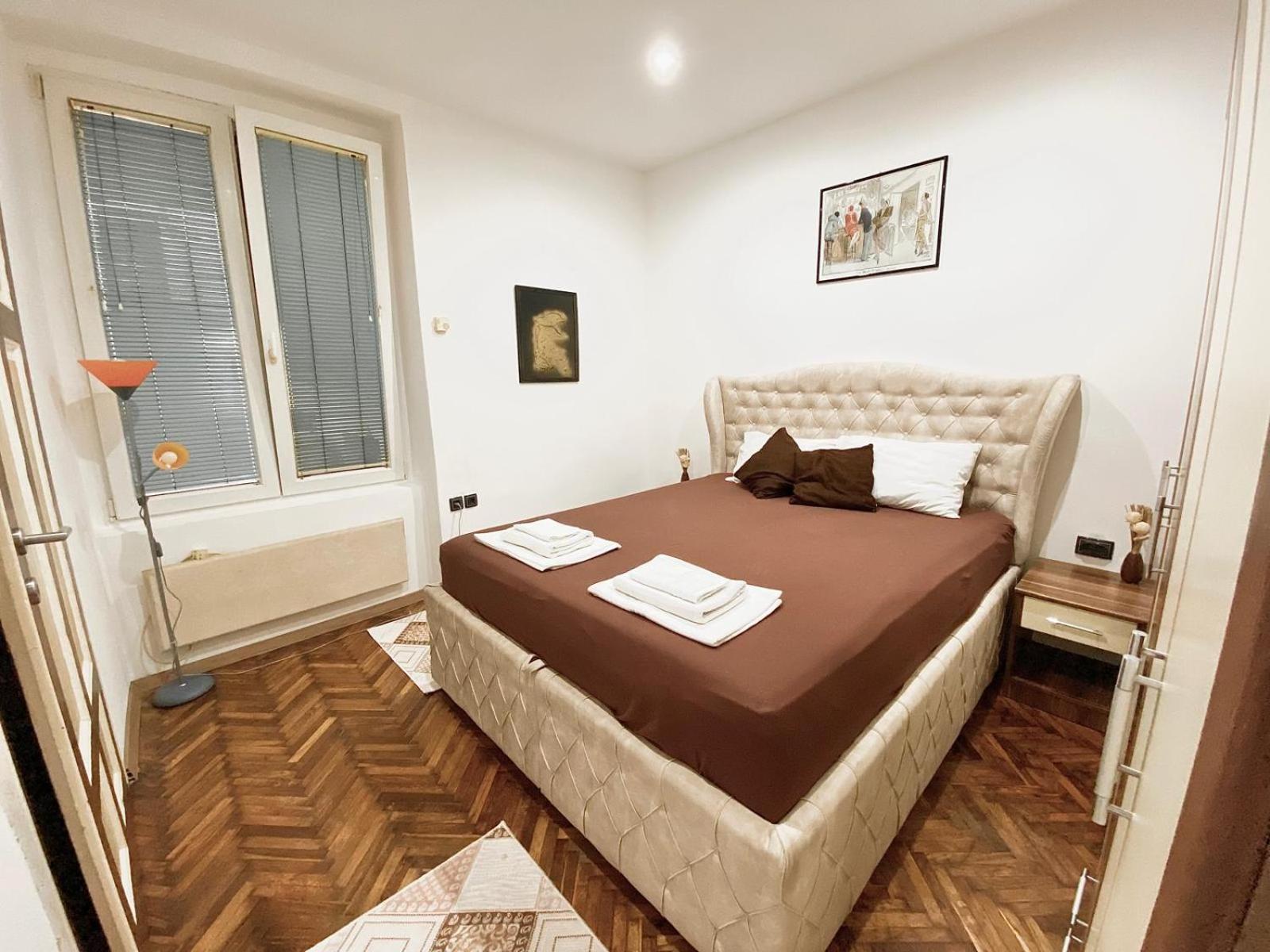 Square 29 Daire Belgrad Dış mekan fotoğraf