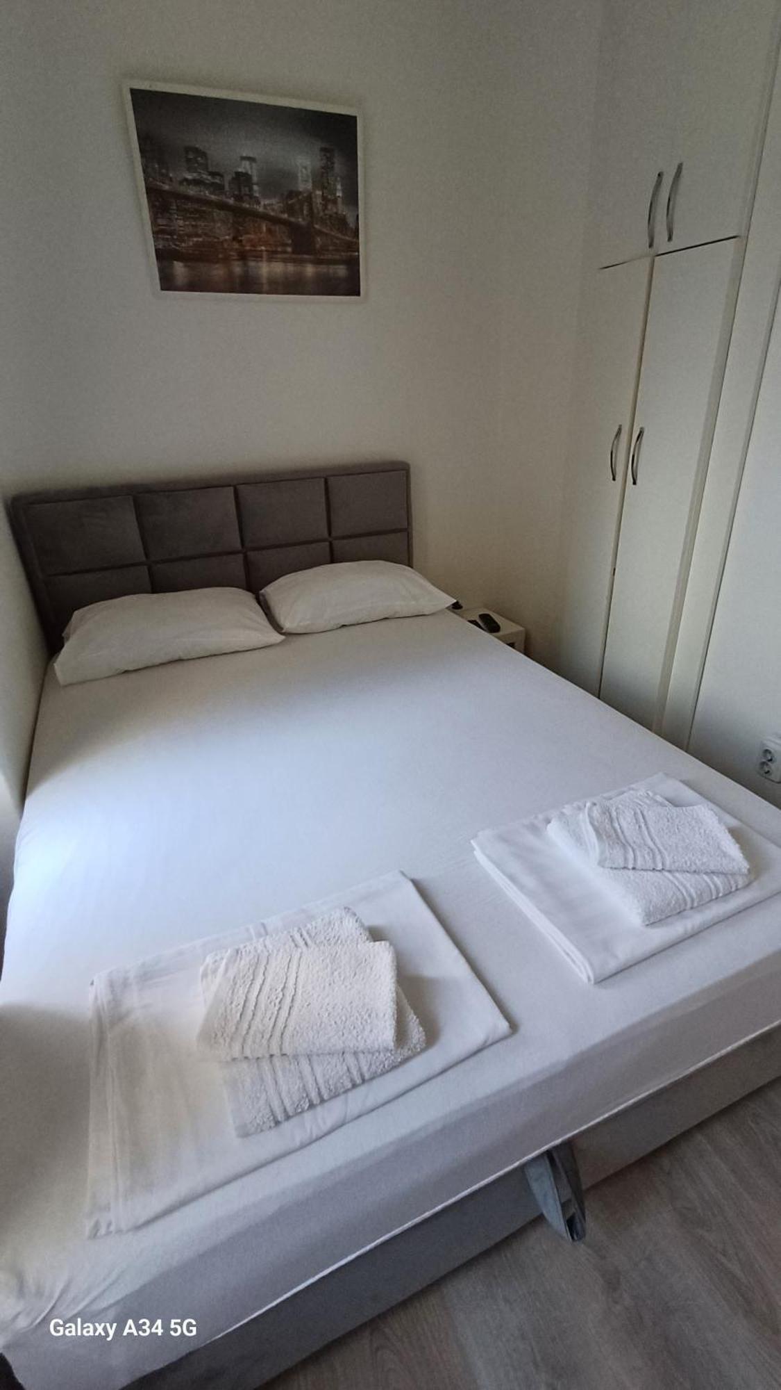 Square 29 Daire Belgrad Dış mekan fotoğraf